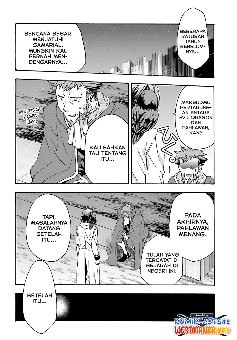 The Wrong Way to use Healing Magic Chapter 53 - halaman 26