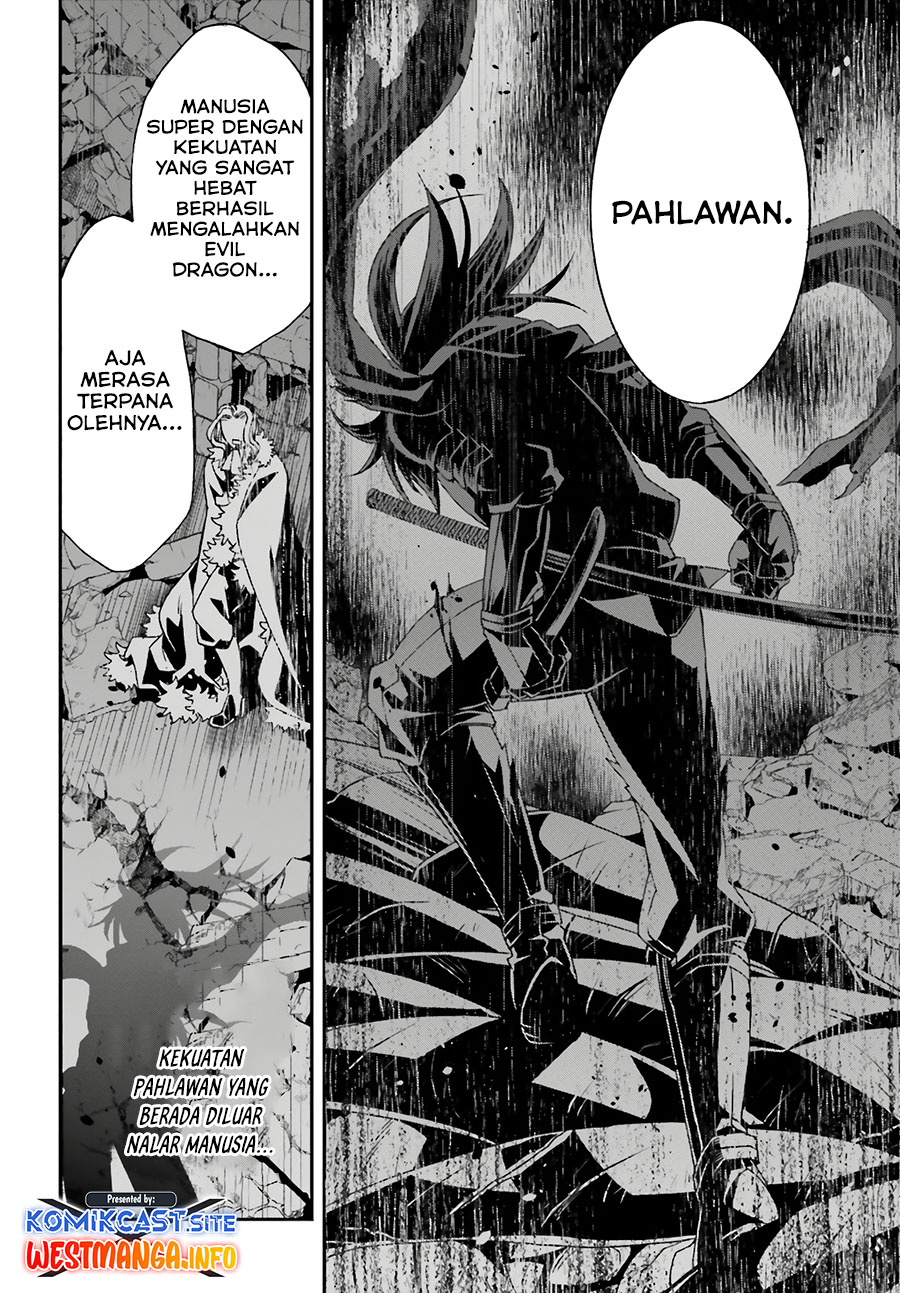 The Wrong Way to use Healing Magic Chapter 53 - halaman 28