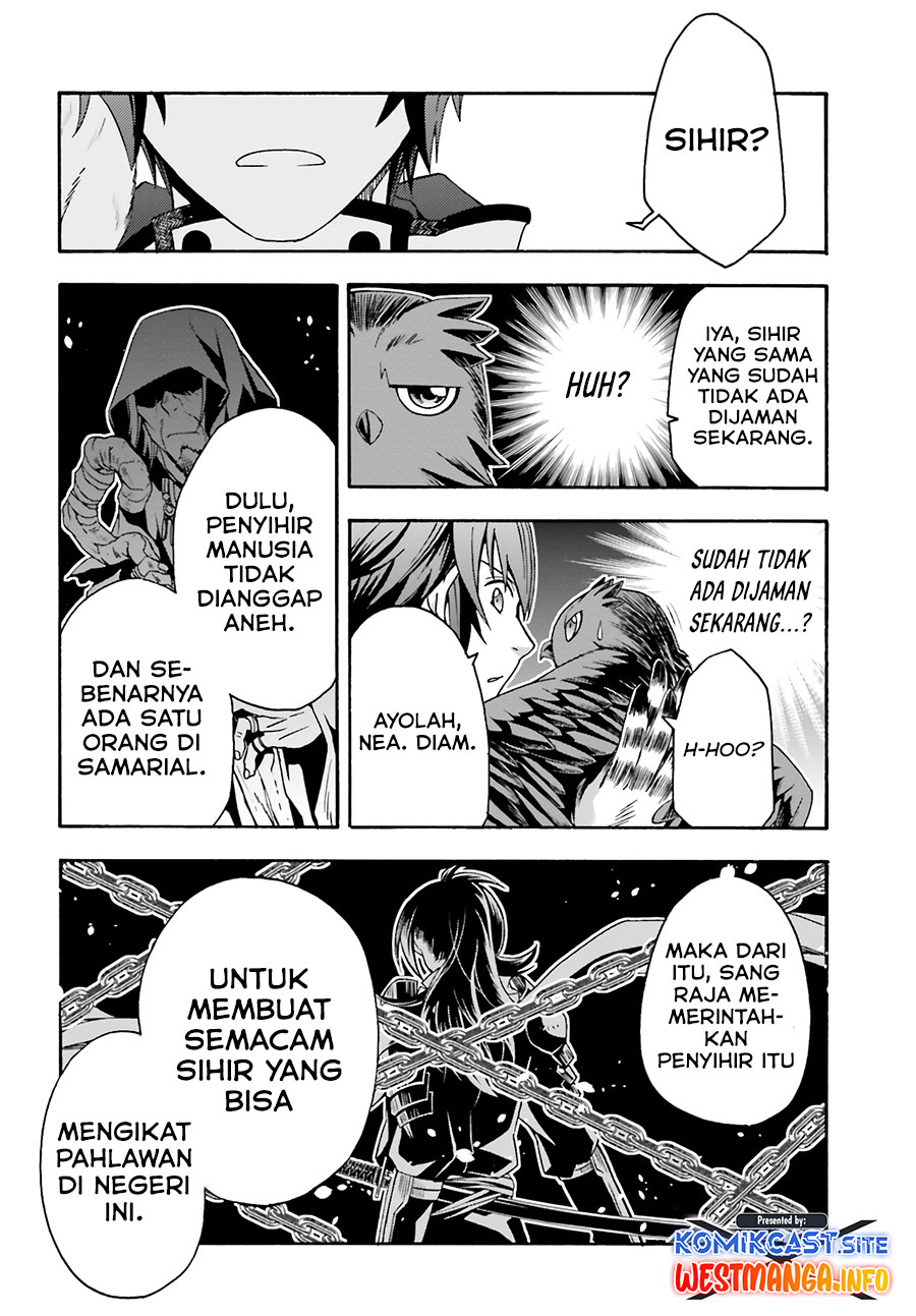 The Wrong Way to use Healing Magic Chapter 53 - halaman 30