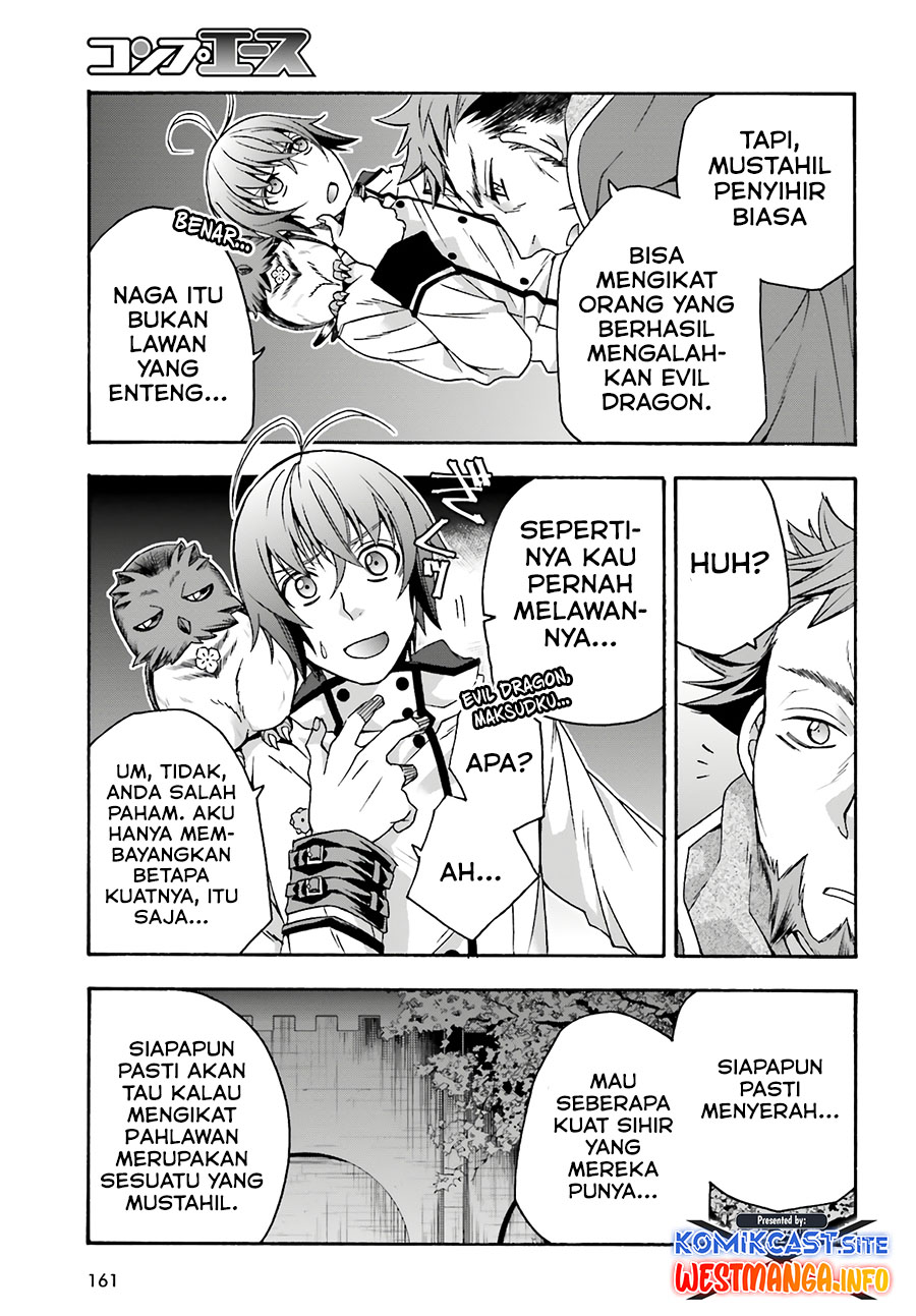 The Wrong Way to use Healing Magic Chapter 53 - halaman 31