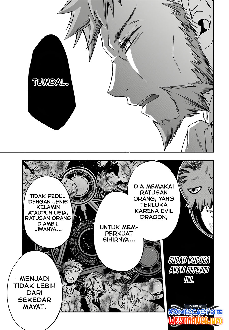 The Wrong Way to use Healing Magic Chapter 53 - halaman 33