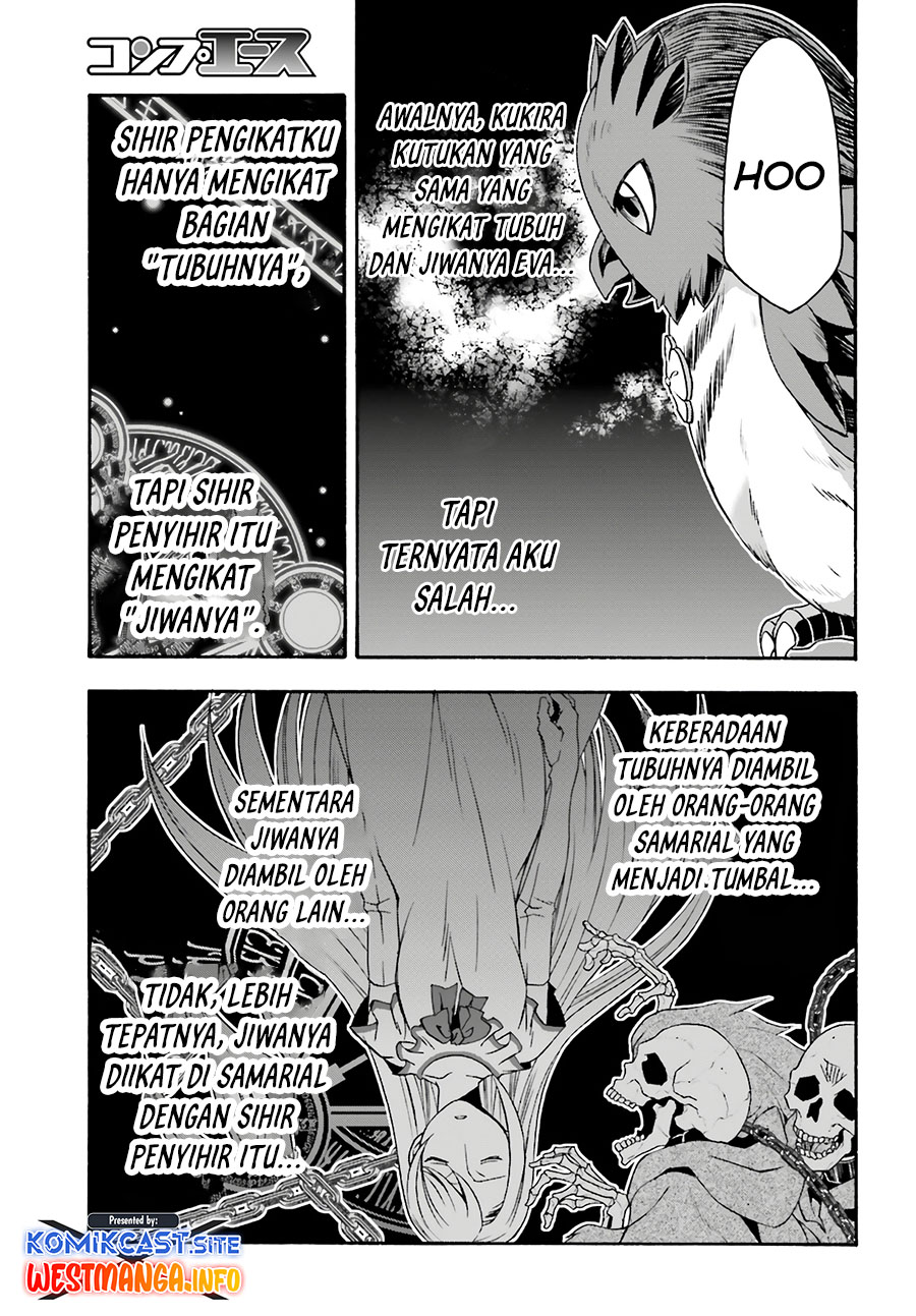 The Wrong Way to use Healing Magic Chapter 53 - halaman 37
