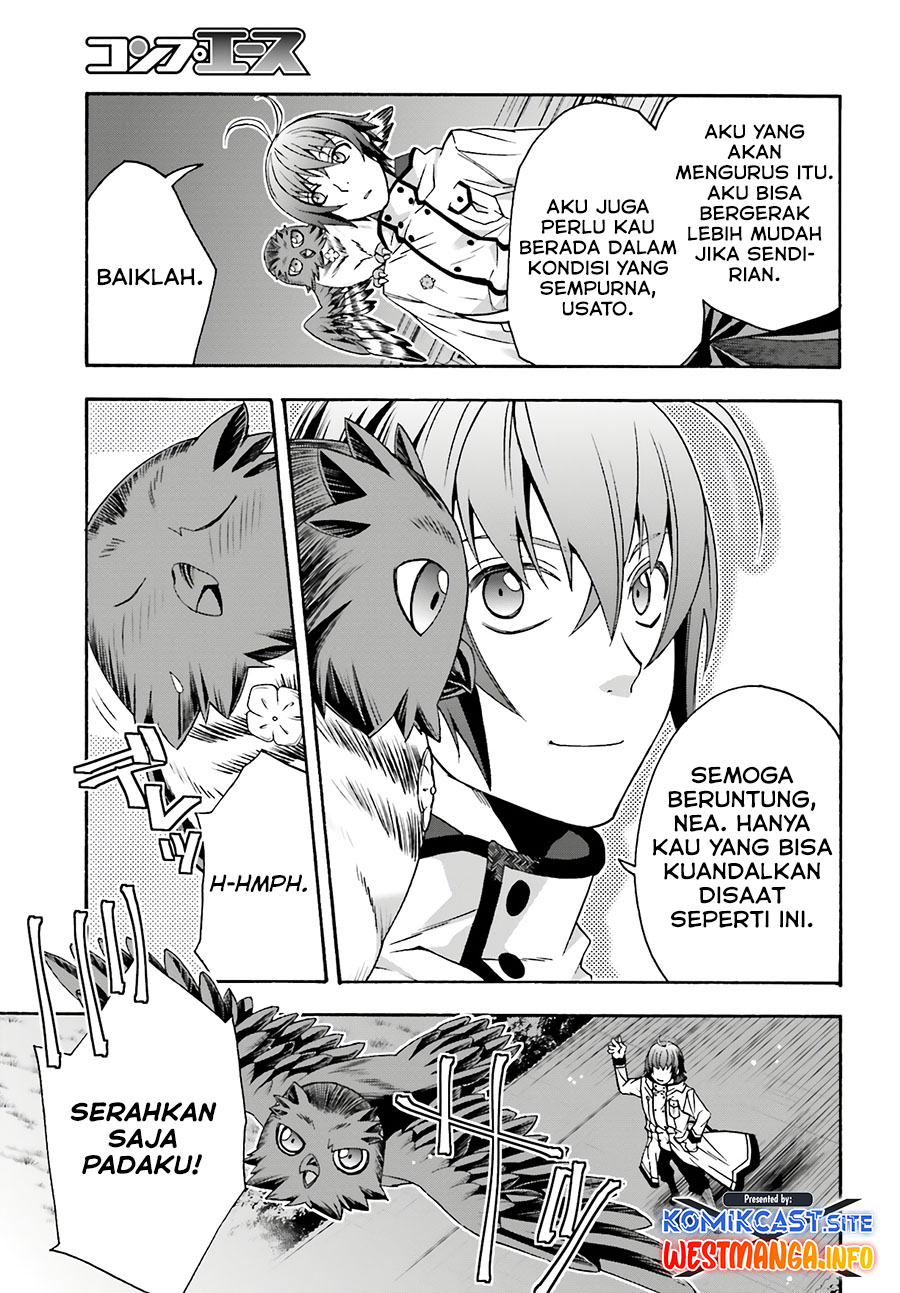 The Wrong Way to use Healing Magic Chapter 53 - halaman 39