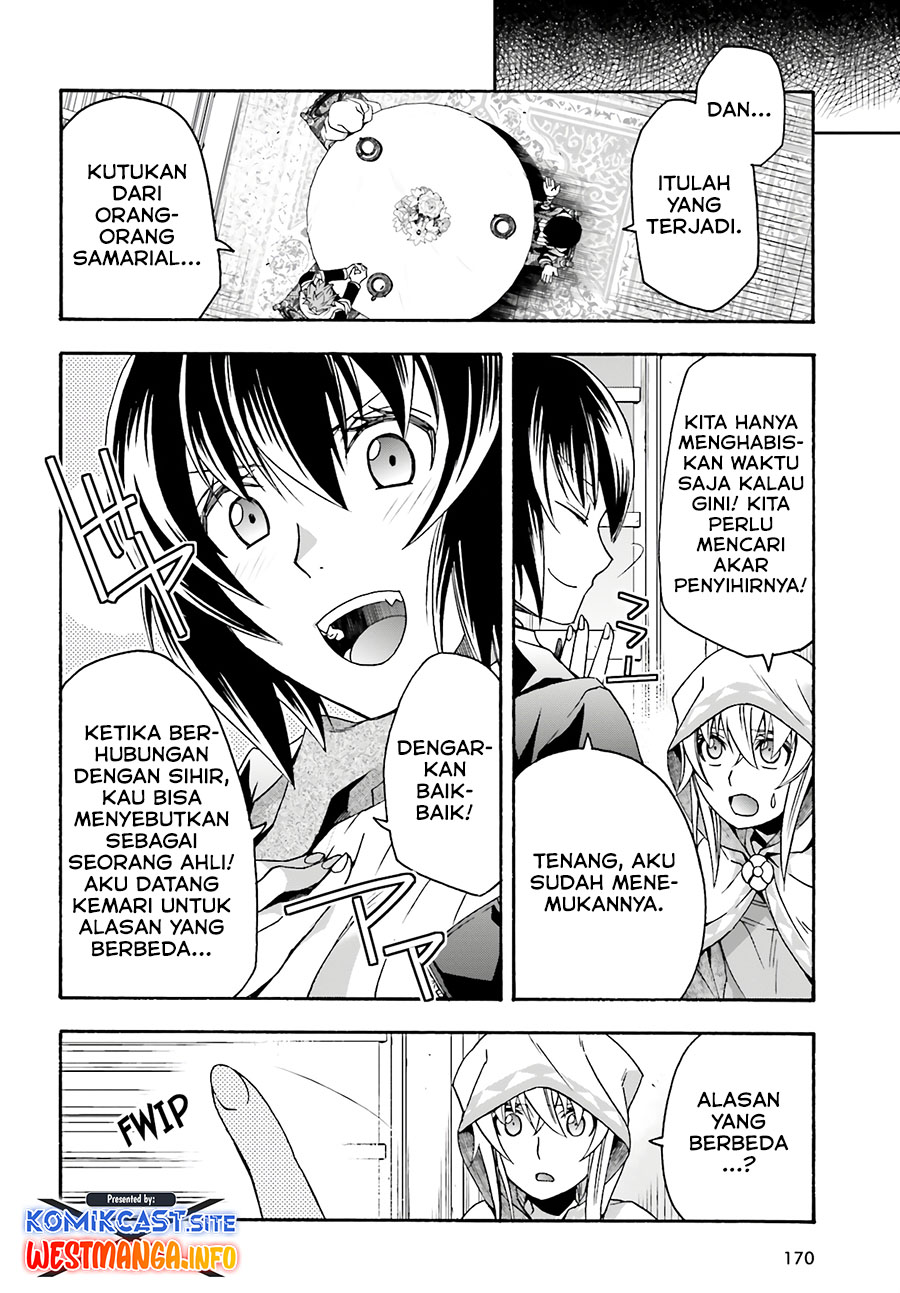 The Wrong Way to use Healing Magic Chapter 53 - halaman 40