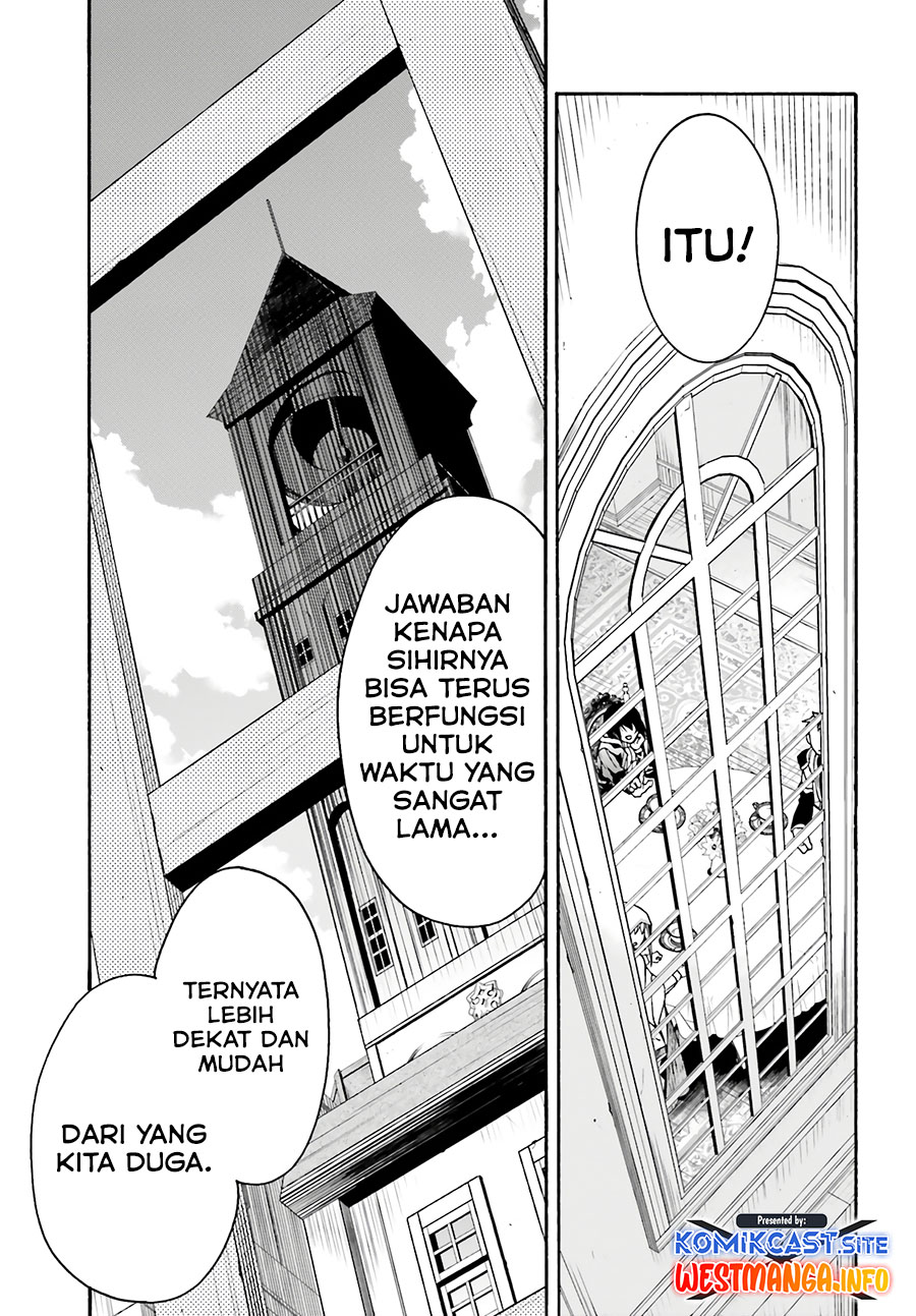 The Wrong Way to use Healing Magic Chapter 53 - halaman 41