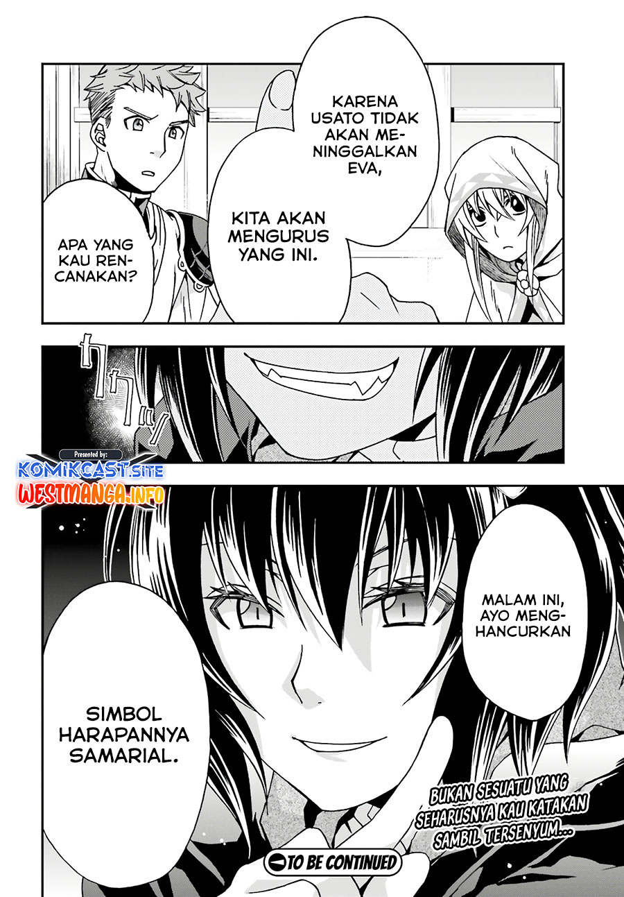 The Wrong Way to use Healing Magic Chapter 53 - halaman 42