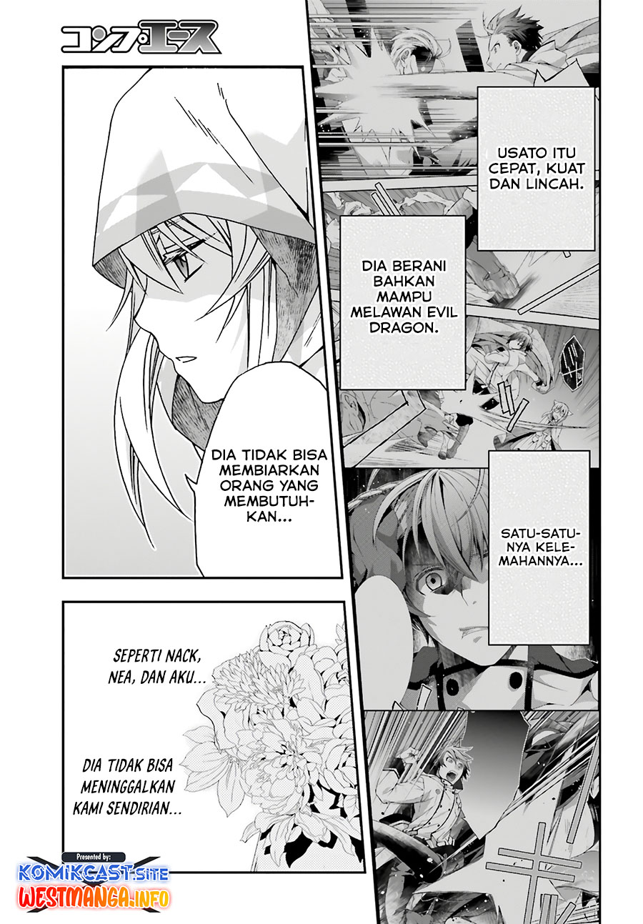 The Wrong Way to use Healing Magic Chapter 53 - halaman 7