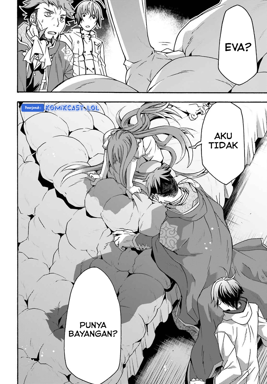 The Wrong Way to use Healing Magic Chapter 54 - halaman 13