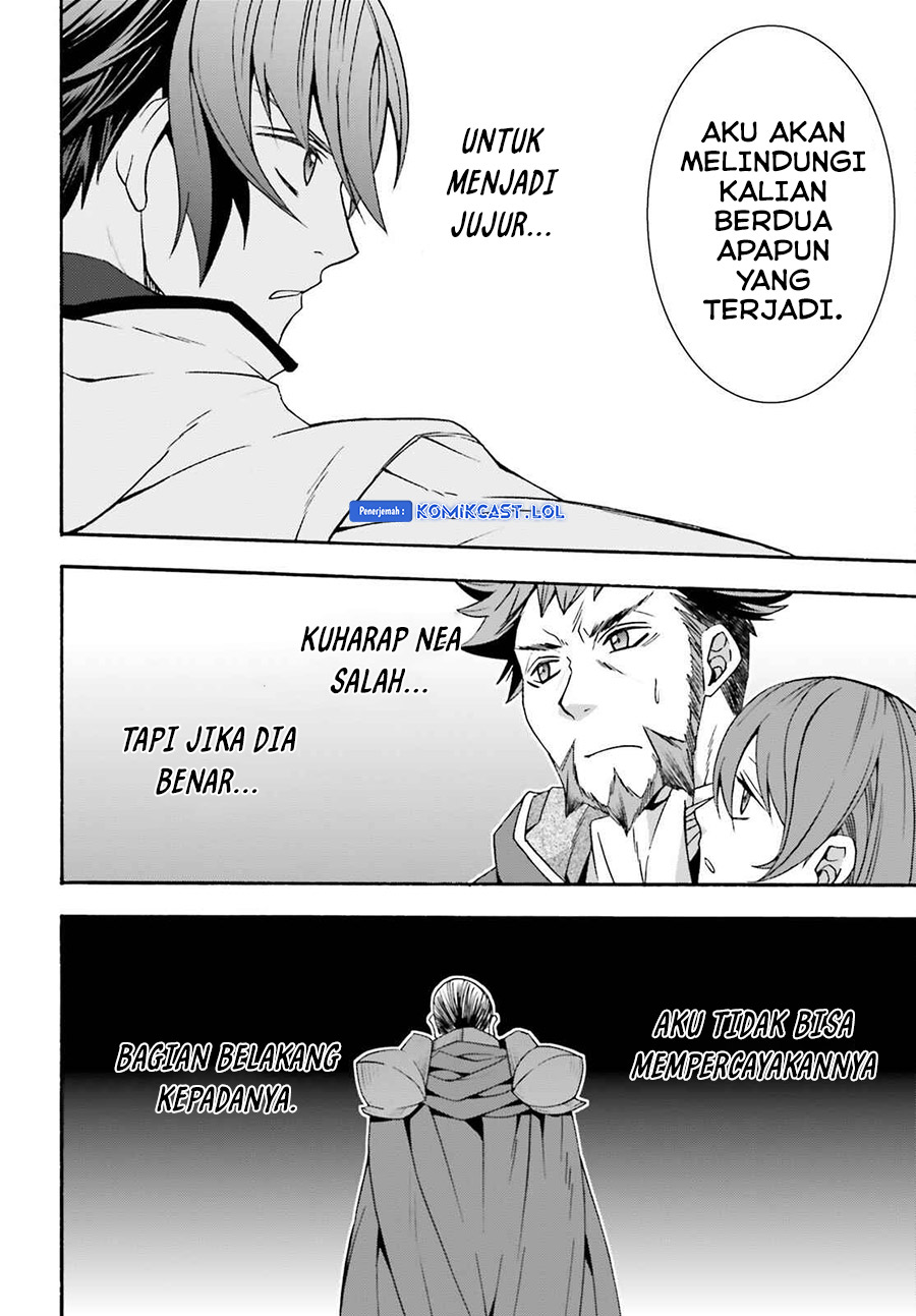 The Wrong Way to use Healing Magic Chapter 54 - halaman 33