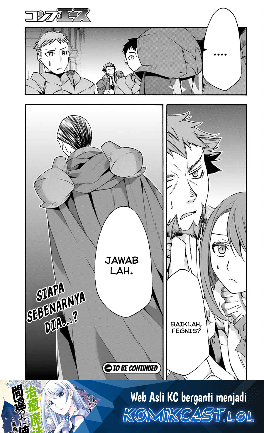 The Wrong Way to use Healing Magic Chapter 54 - halaman 36
