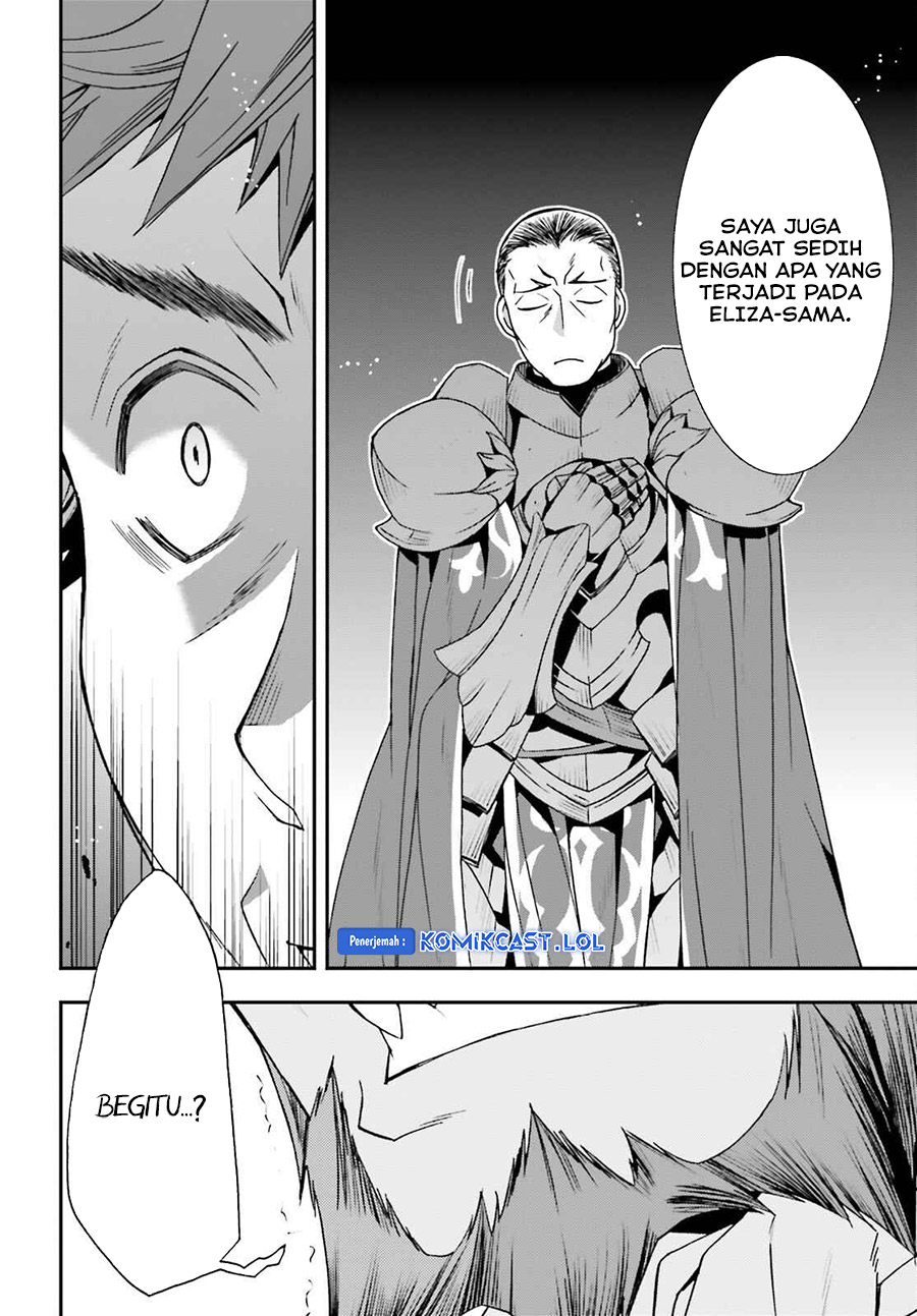 The Wrong Way to use Healing Magic Chapter 55 - halaman 15