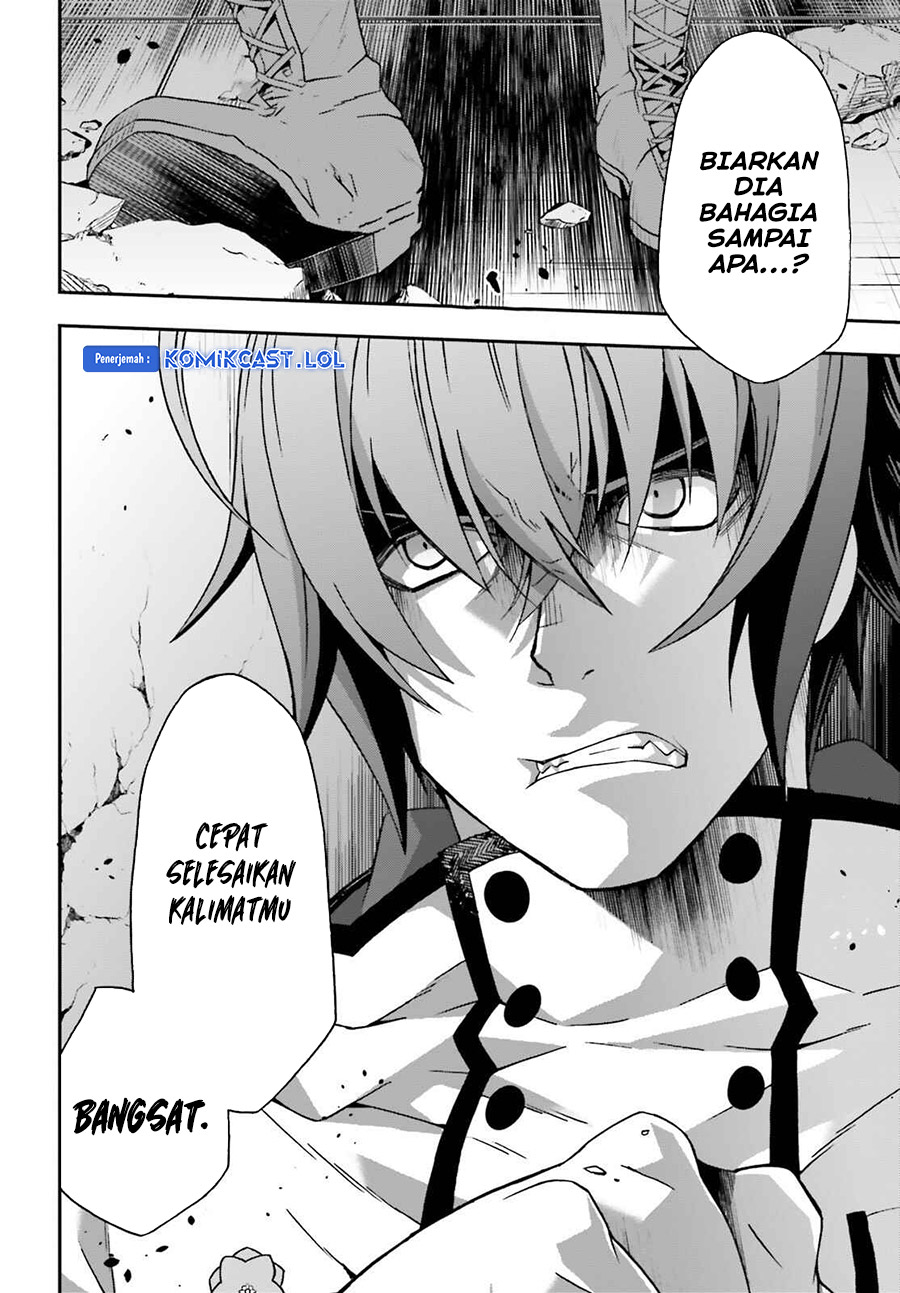 The Wrong Way to use Healing Magic Chapter 55 - halaman 21