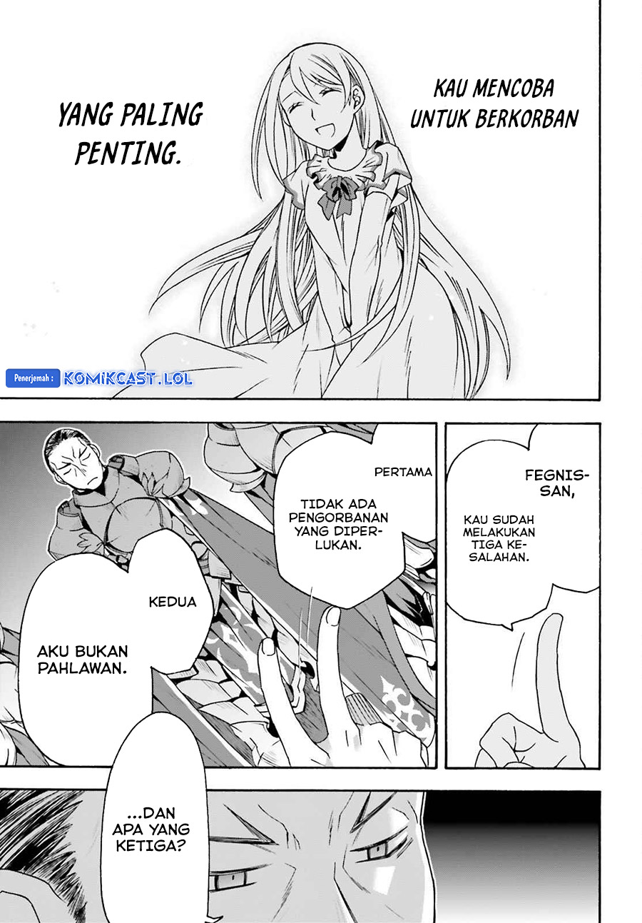 The Wrong Way to use Healing Magic Chapter 55 - halaman 30