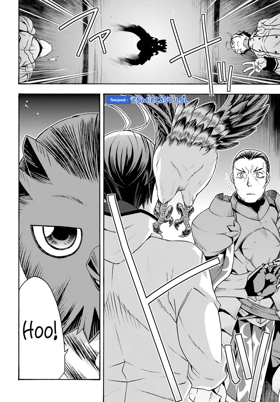 The Wrong Way to use Healing Magic Chapter 55 - halaman 31