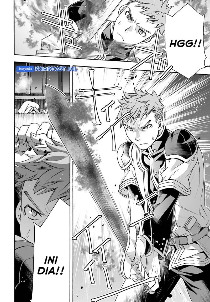 The Wrong Way to use Healing Magic Chapter 56 - halaman 15