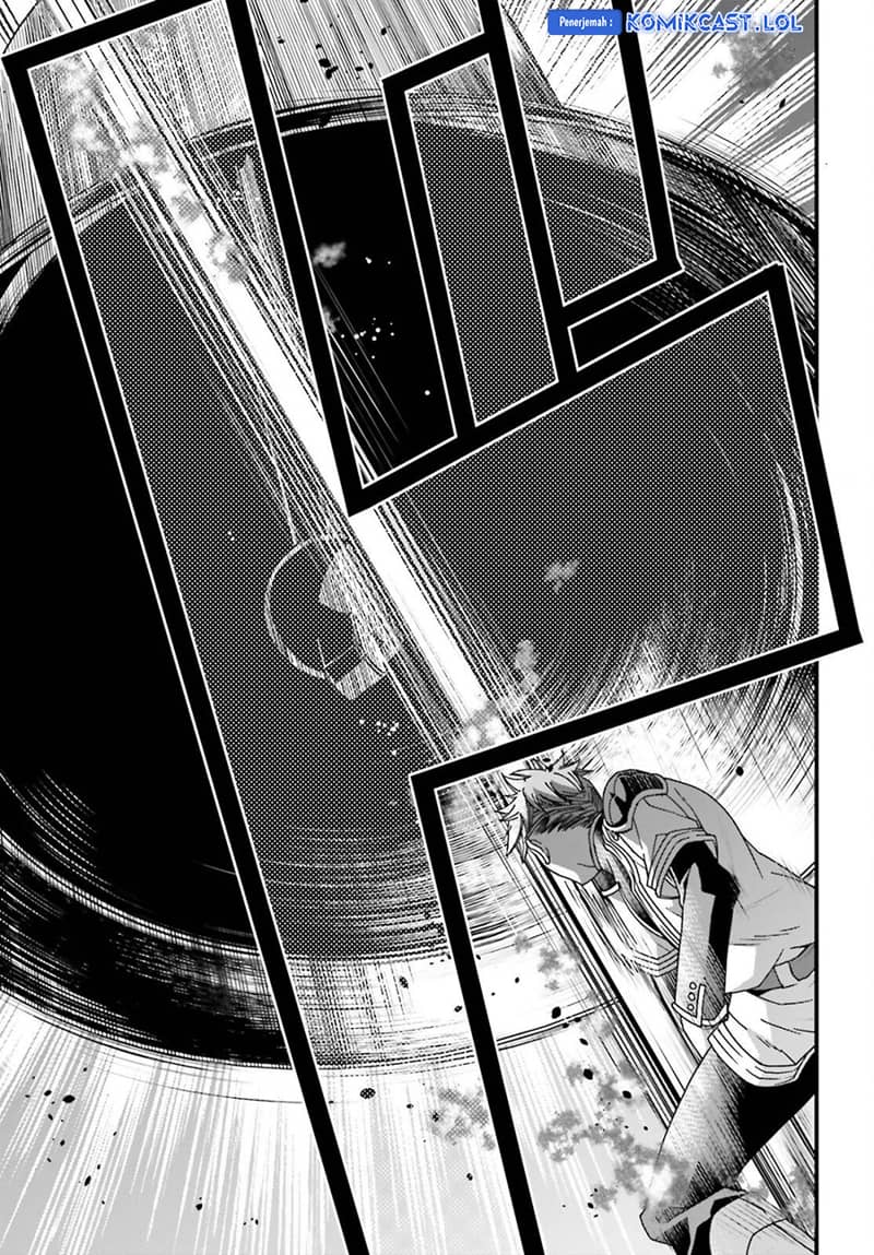The Wrong Way to use Healing Magic Chapter 56 - halaman 16