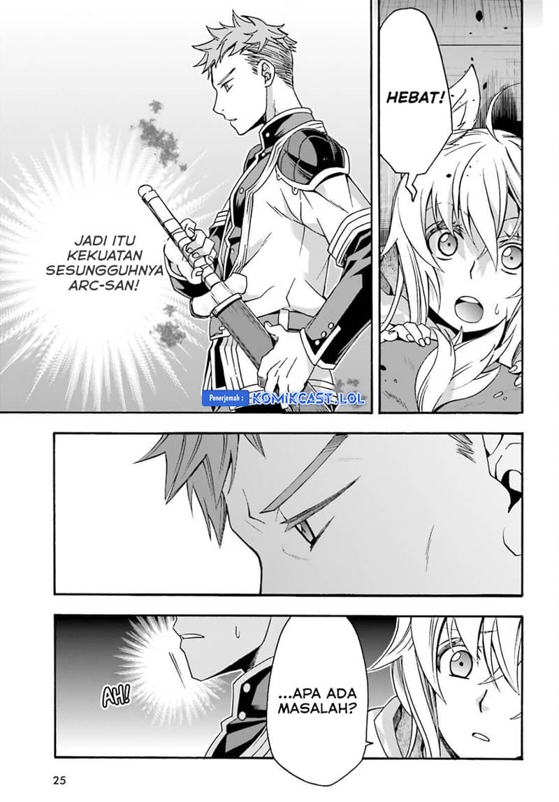 The Wrong Way to use Healing Magic Chapter 56 - halaman 18