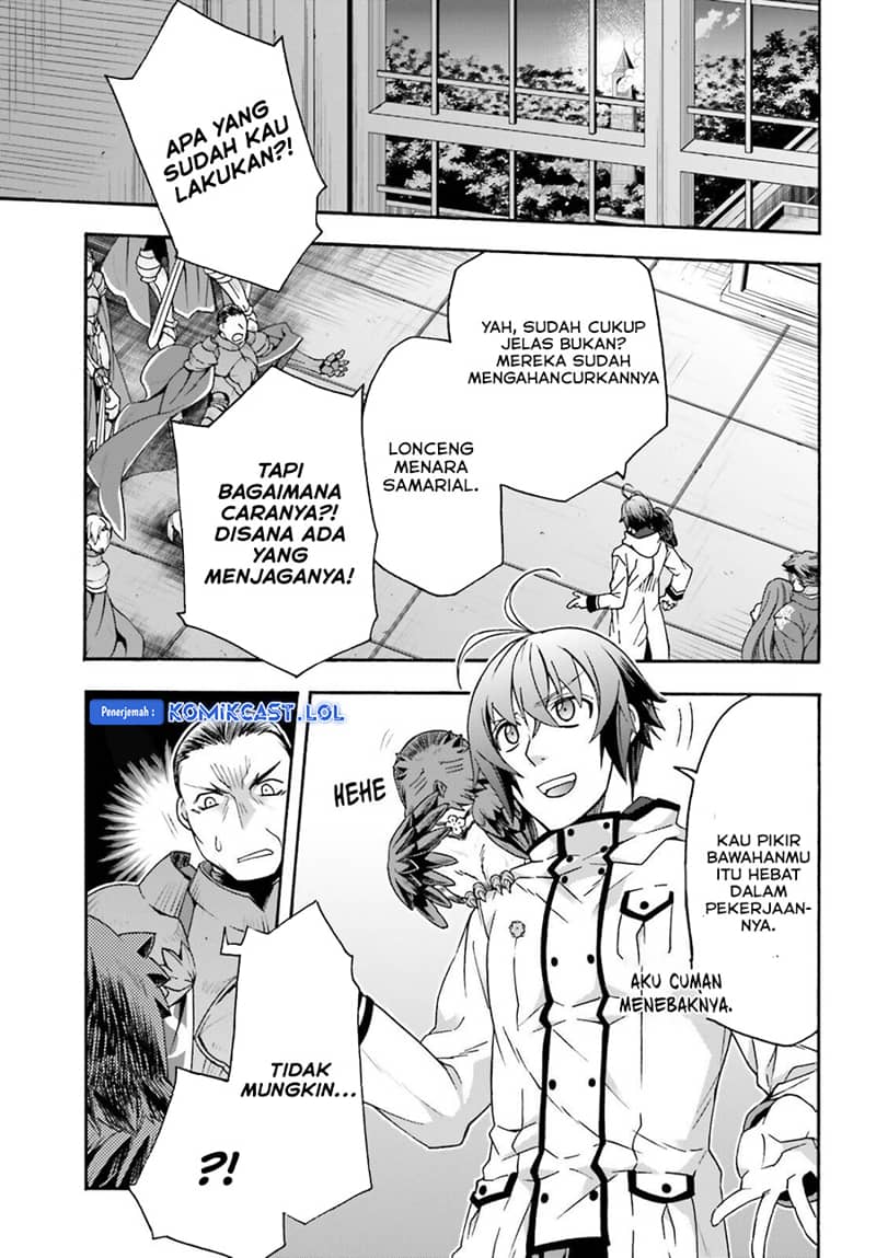 The Wrong Way to use Healing Magic Chapter 56 - halaman 22