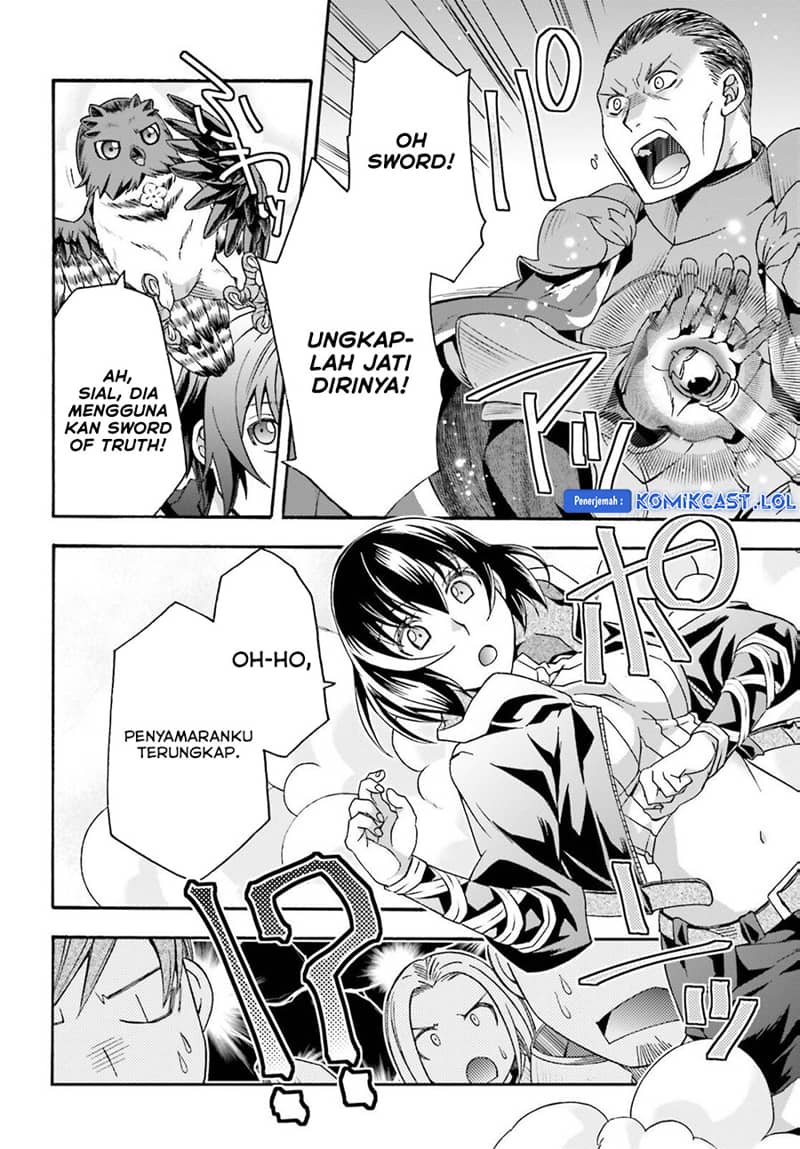 The Wrong Way to use Healing Magic Chapter 56 - halaman 23