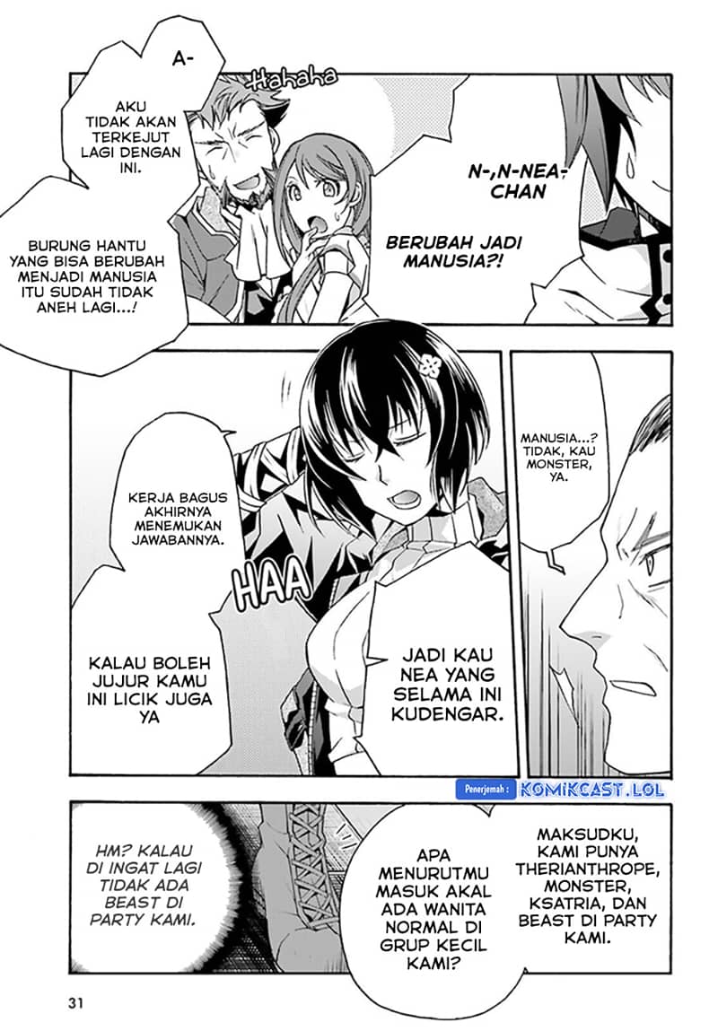 The Wrong Way to use Healing Magic Chapter 56 - halaman 24