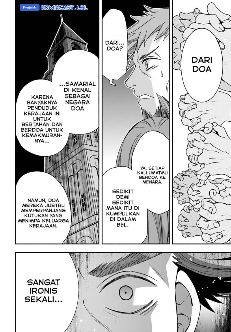 The Wrong Way to use Healing Magic Chapter 56 - halaman 29
