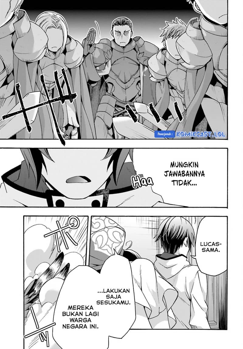 The Wrong Way to use Healing Magic Chapter 56 - halaman 32