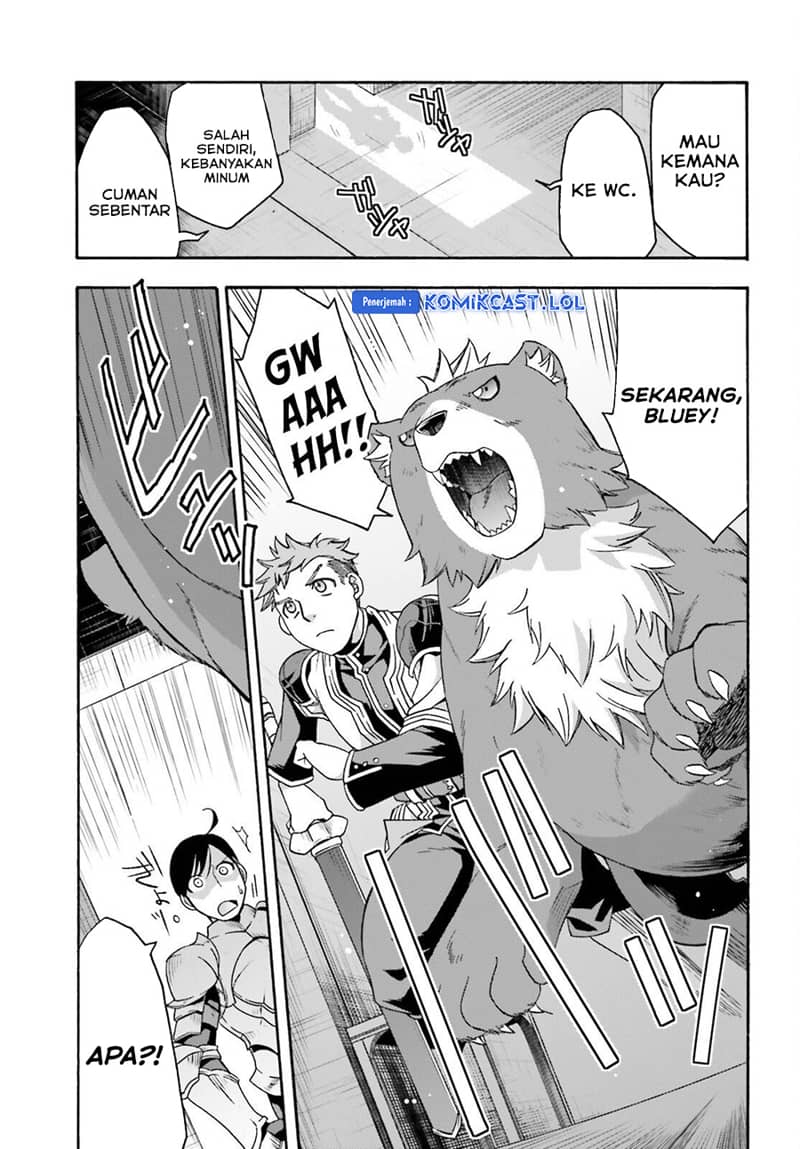 The Wrong Way to use Healing Magic Chapter 56 - halaman 8