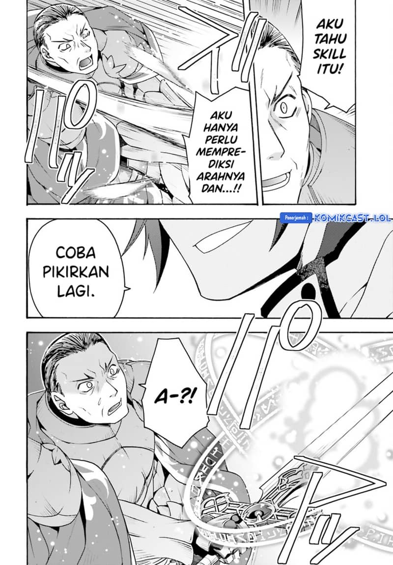 The Wrong Way to use Healing Magic Chapter 57 - halaman 17