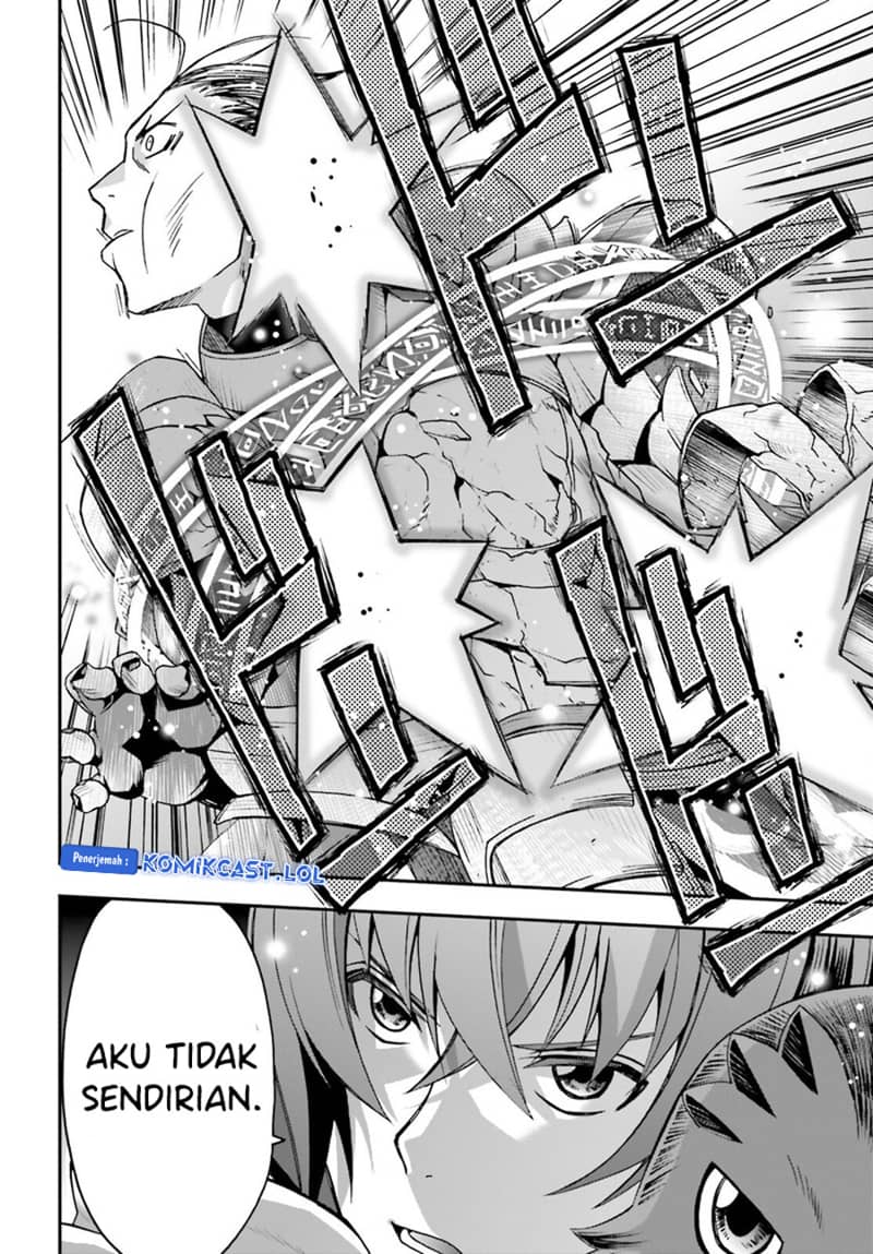 The Wrong Way to use Healing Magic Chapter 57 - halaman 19