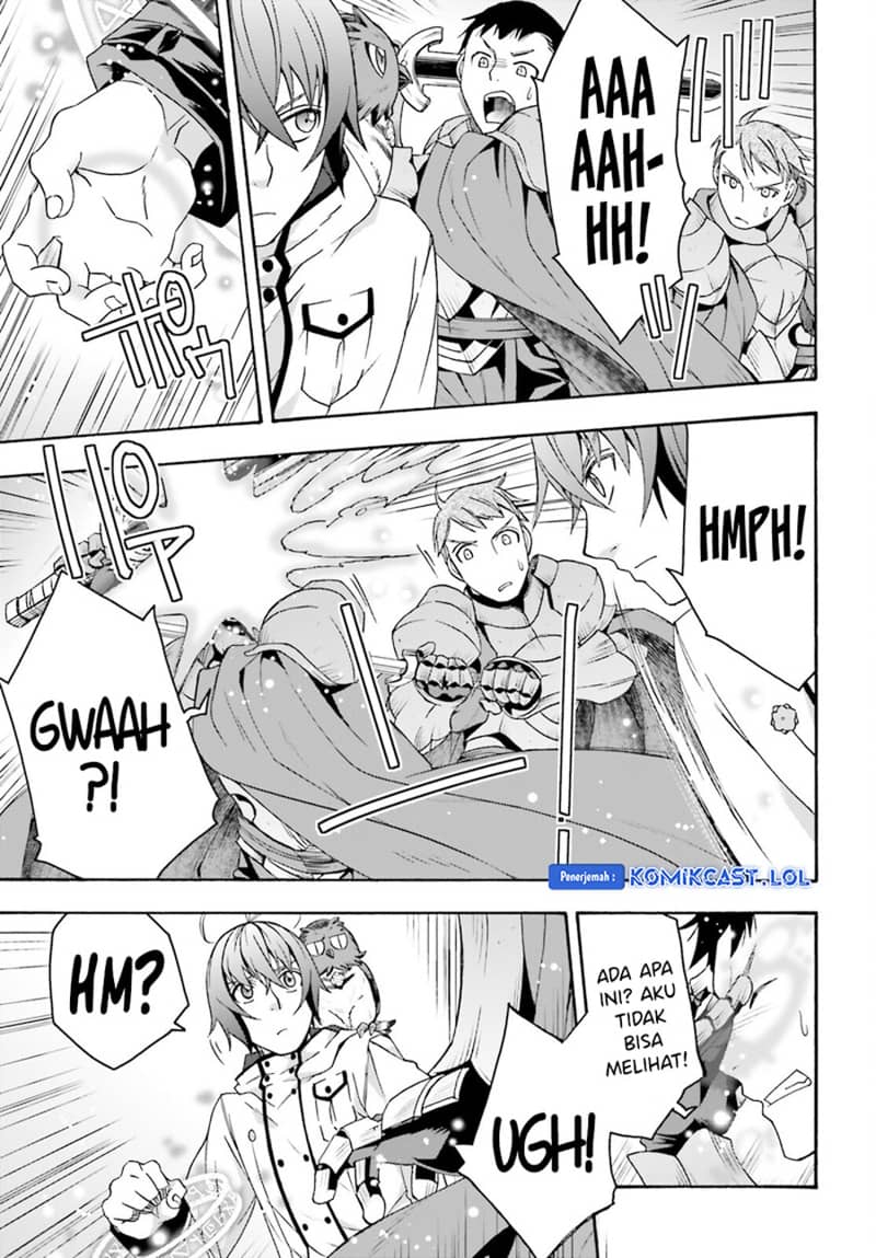 The Wrong Way to use Healing Magic Chapter 57 - halaman 8