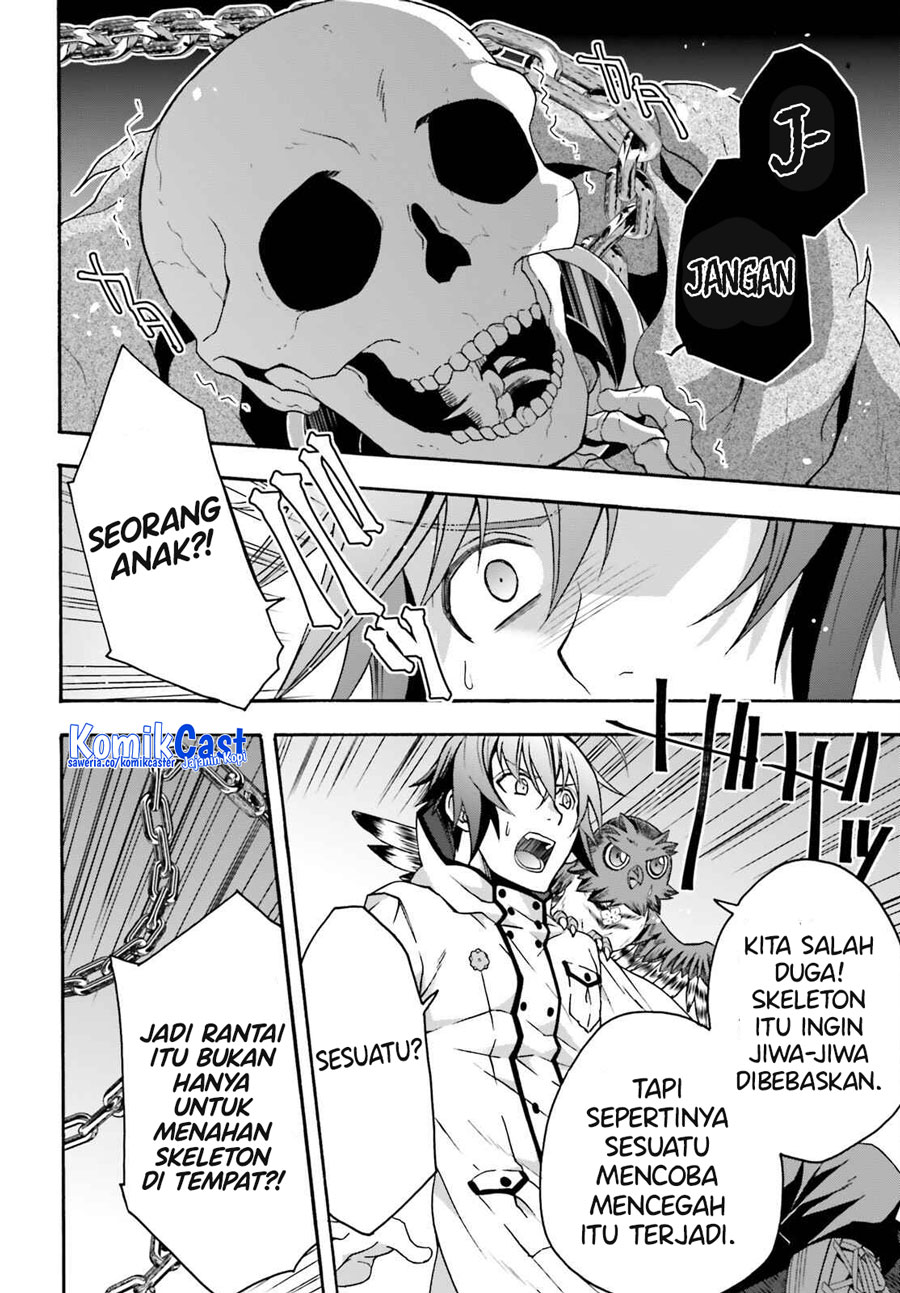 The Wrong Way to use Healing Magic Chapter 58 - halaman 13