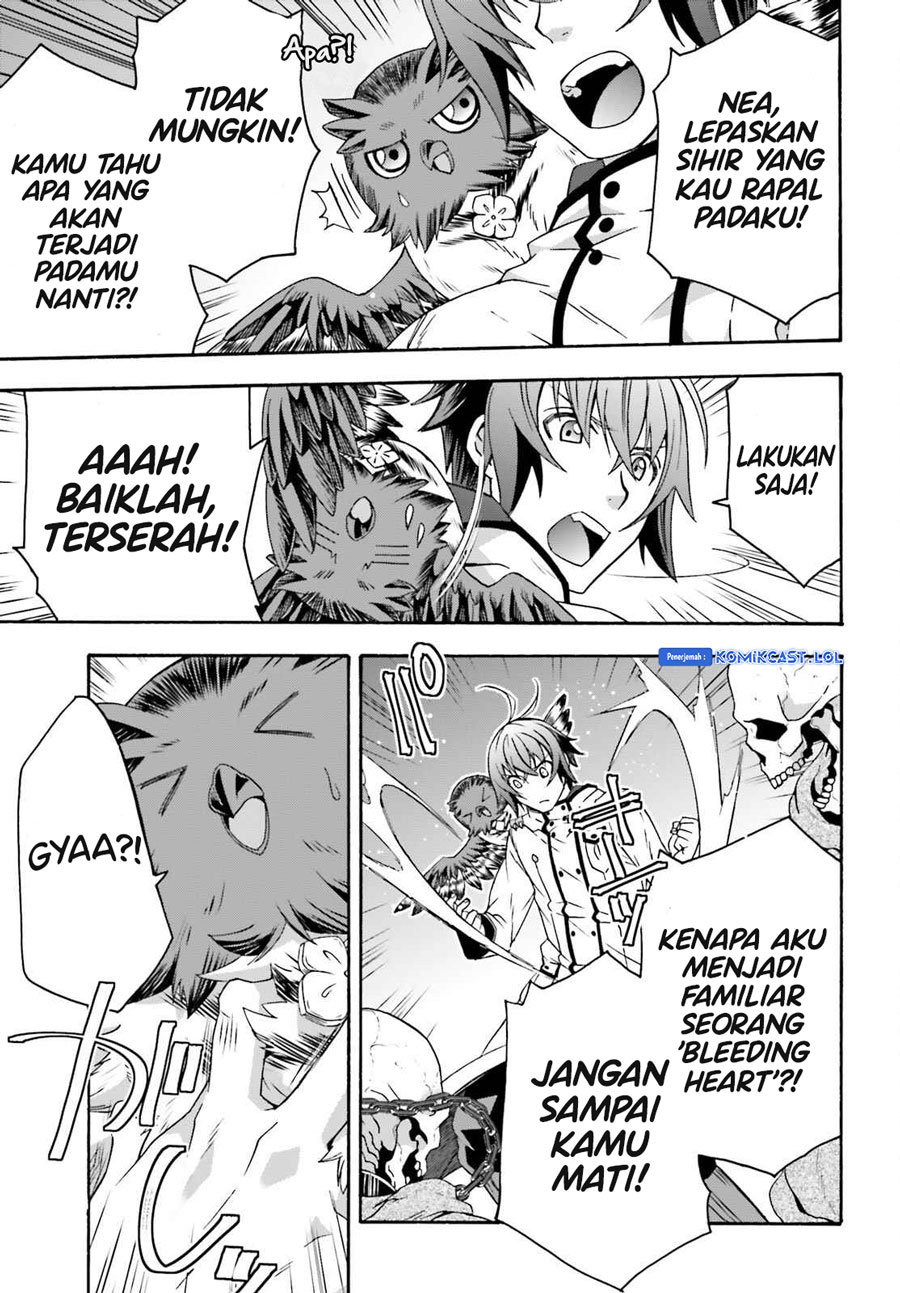 The Wrong Way to use Healing Magic Chapter 58 - halaman 16