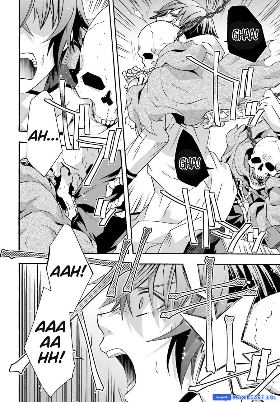 The Wrong Way to use Healing Magic Chapter 58 - halaman 21