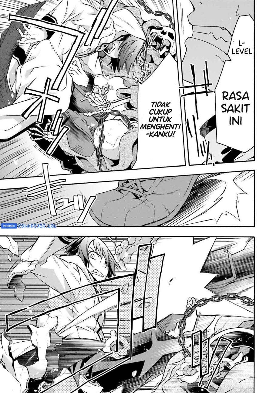 The Wrong Way to use Healing Magic Chapter 58 - halaman 22