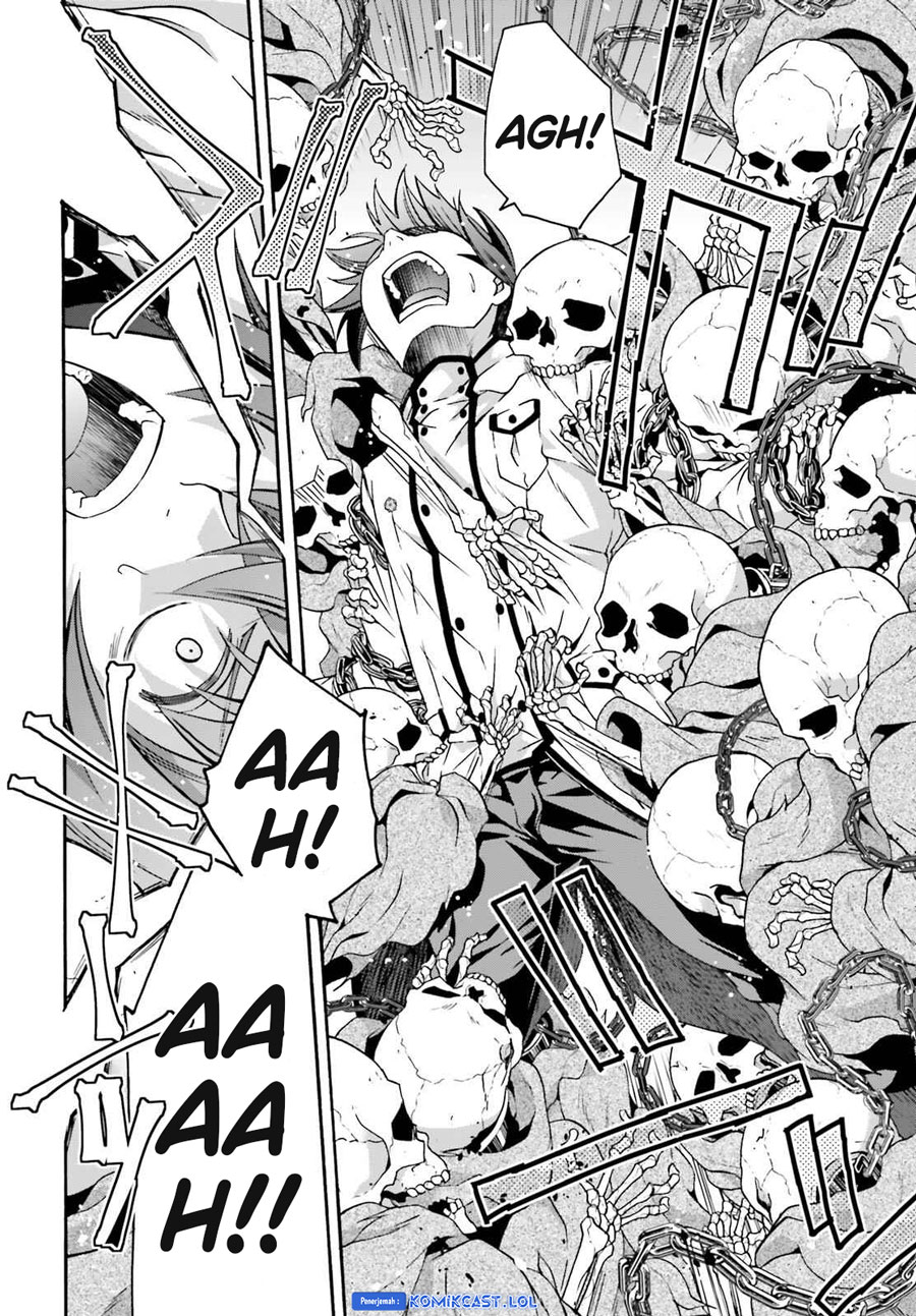 The Wrong Way to use Healing Magic Chapter 58 - halaman 25