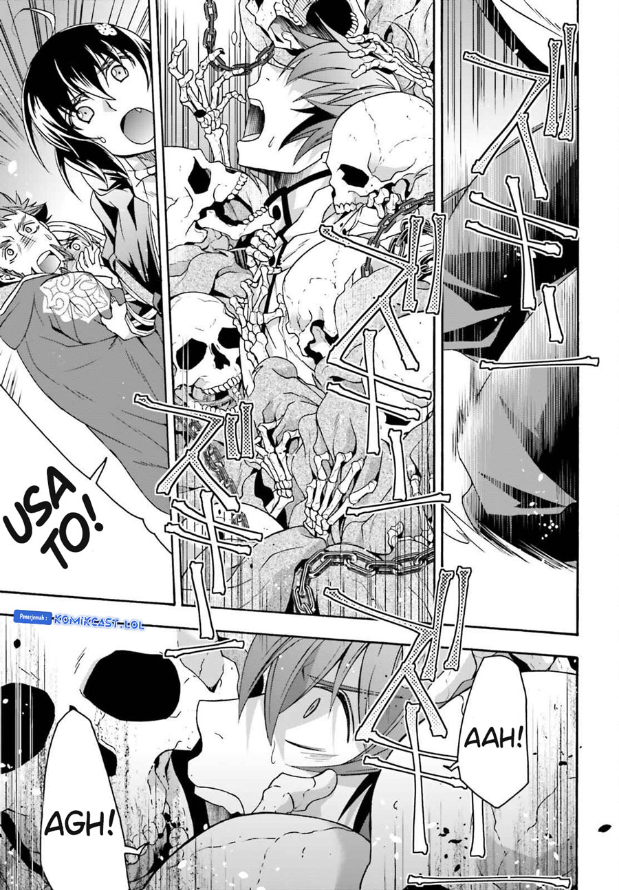 The Wrong Way to use Healing Magic Chapter 58 - halaman 26