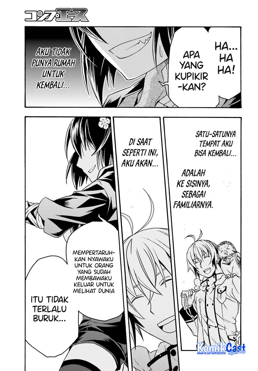The Wrong Way to use Healing Magic Chapter 58 - halaman 30
