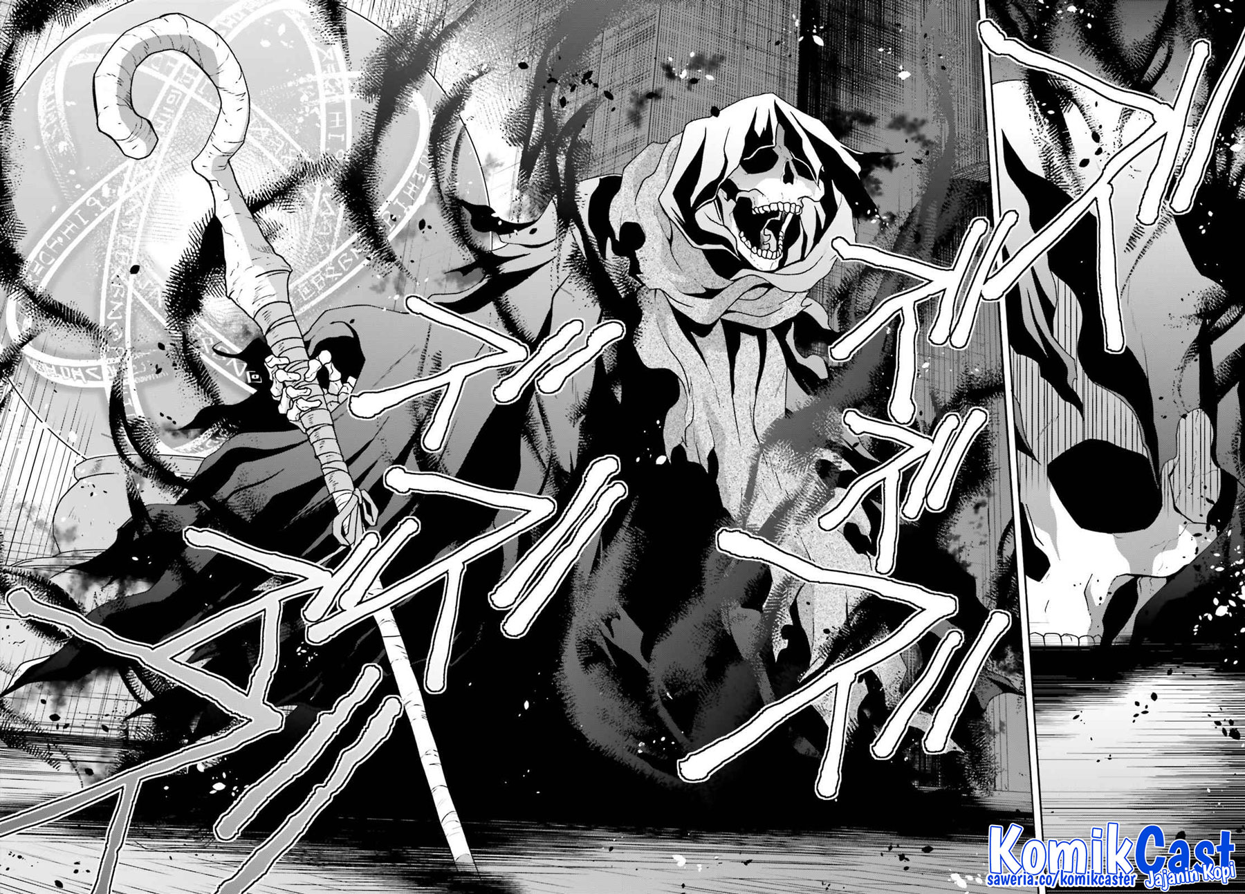 The Wrong Way to use Healing Magic Chapter 58 - halaman 35