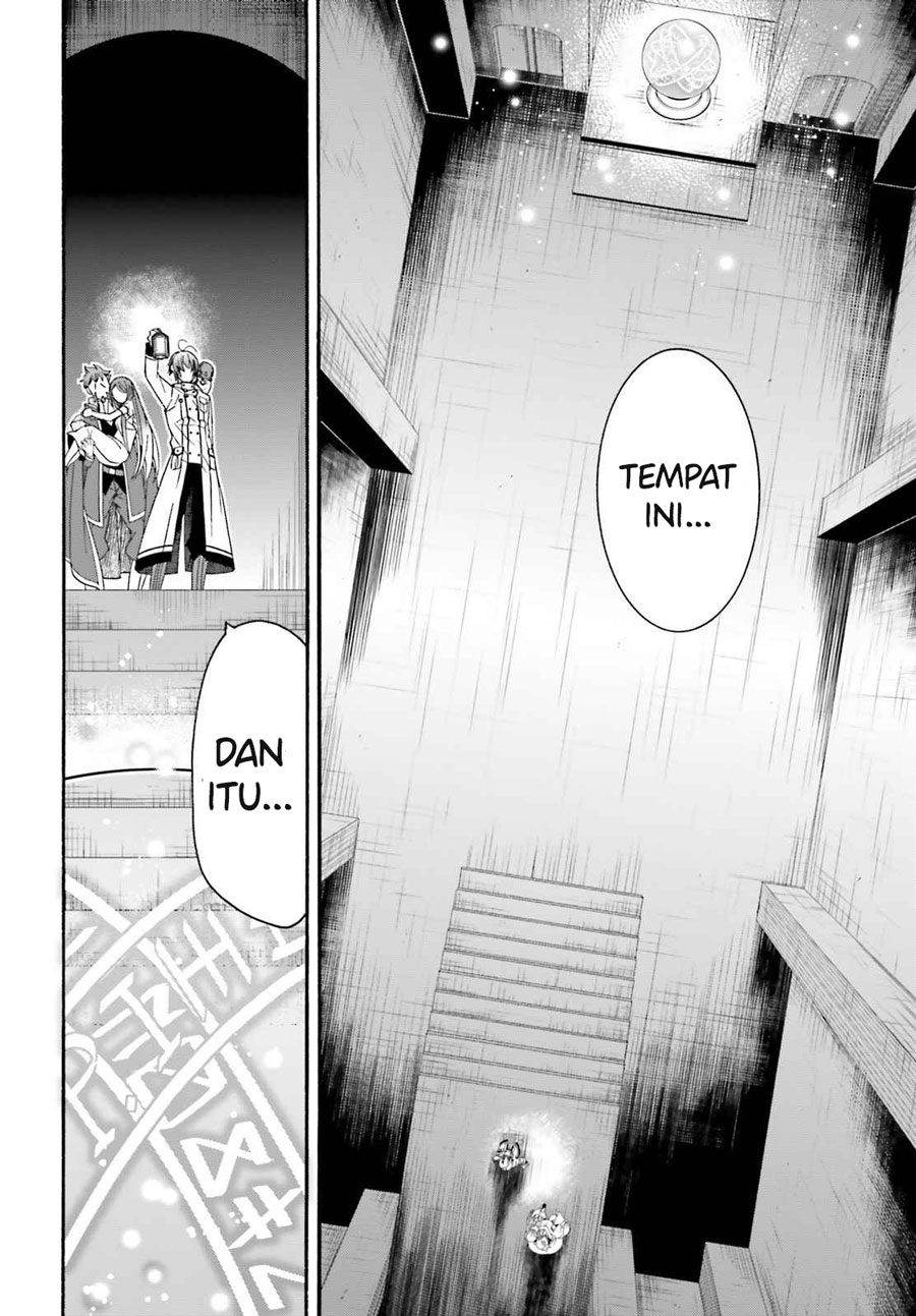The Wrong Way to use Healing Magic Chapter 58 - halaman 5