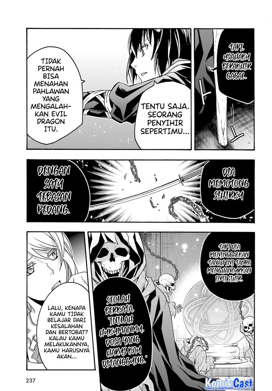 The Wrong Way to use Healing Magic Chapter 59 - halaman 10