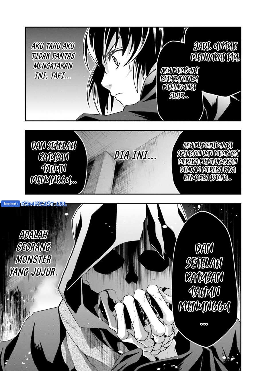 The Wrong Way to use Healing Magic Chapter 59 - halaman 12