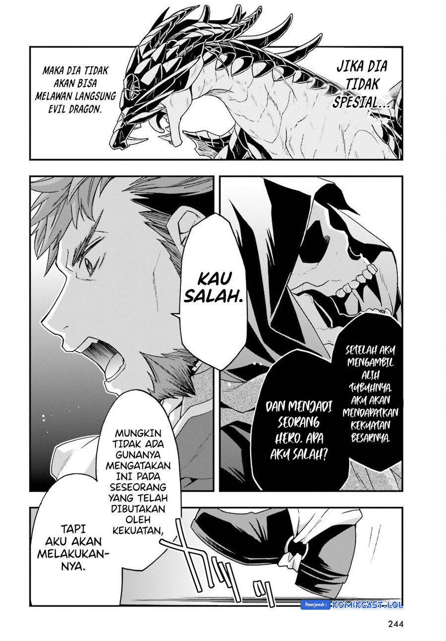 The Wrong Way to use Healing Magic Chapter 59 - halaman 17