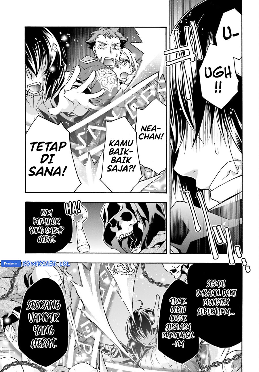 The Wrong Way to use Healing Magic Chapter 59 - halaman 24