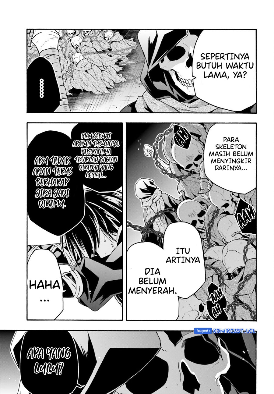 The Wrong Way to use Healing Magic Chapter 59 - halaman 26