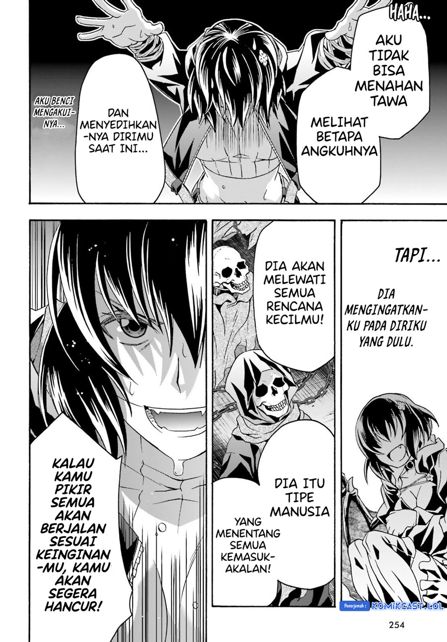 The Wrong Way to use Healing Magic Chapter 59 - halaman 27