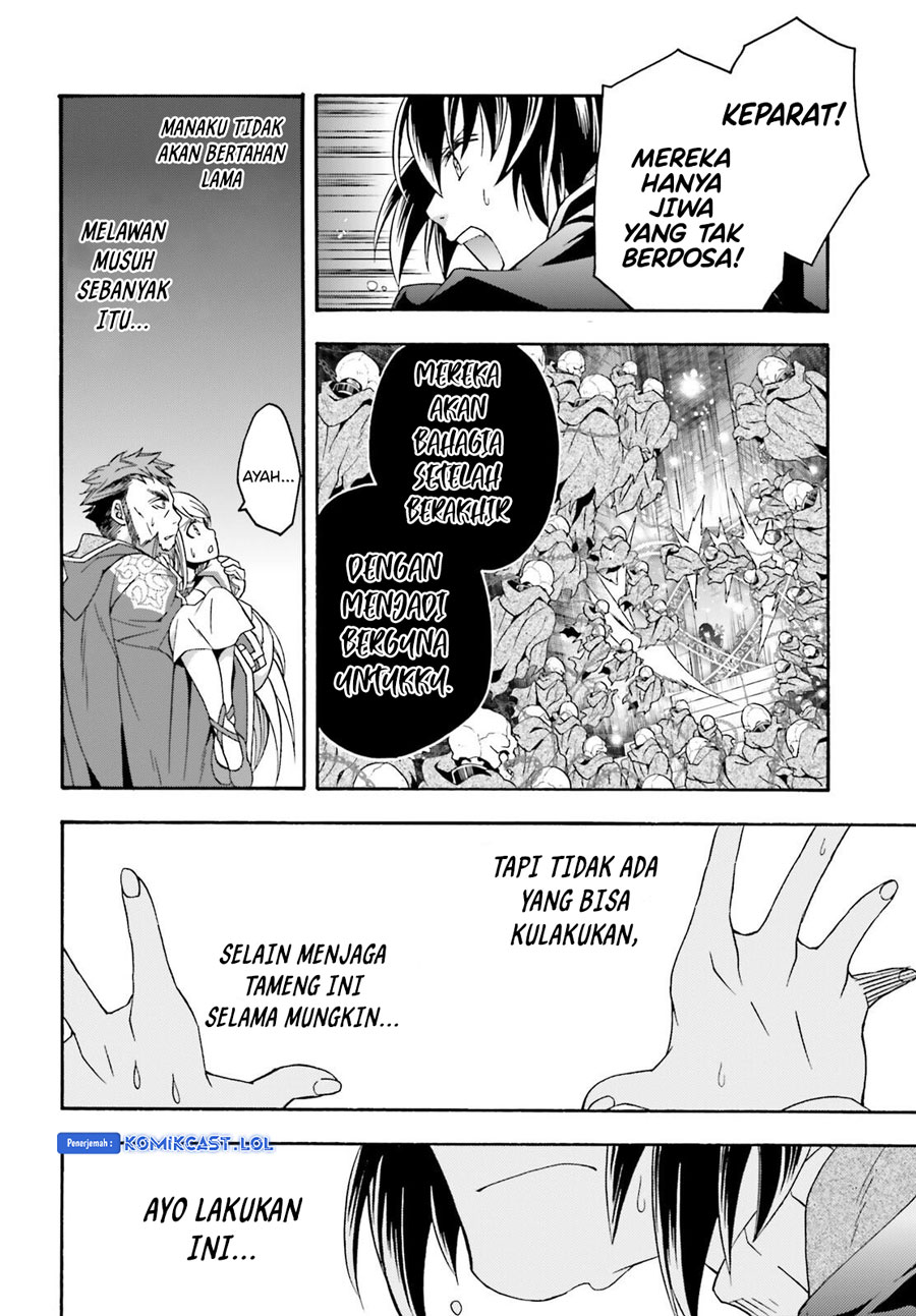 The Wrong Way to use Healing Magic Chapter 59 - halaman 29