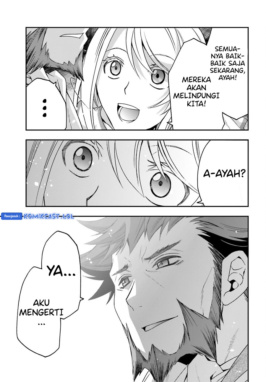 The Wrong Way to use Healing Magic Chapter 59 - halaman 33