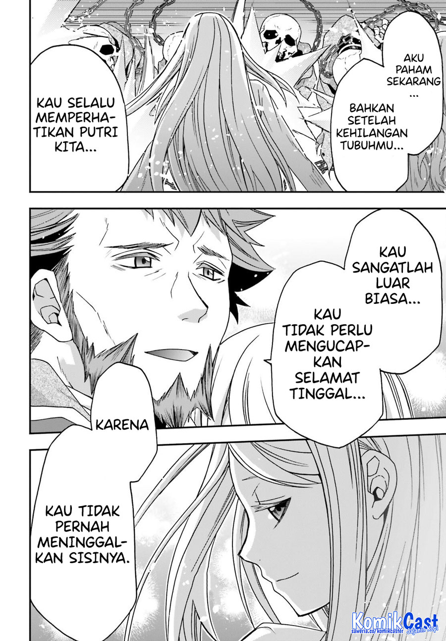 The Wrong Way to use Healing Magic Chapter 59 - halaman 34