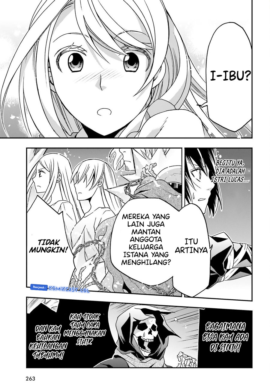 The Wrong Way to use Healing Magic Chapter 59 - halaman 35