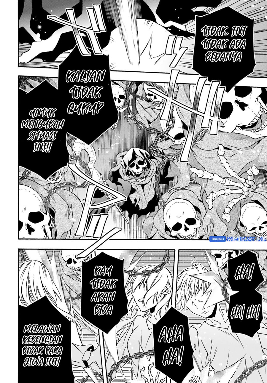 The Wrong Way to use Healing Magic Chapter 59 - halaman 36
